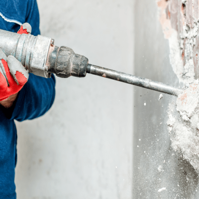 DEMOLITION SERVICE